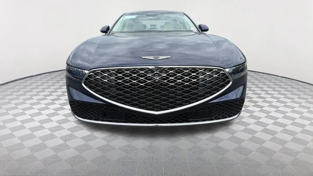 2026 Genesis G90 3.5T