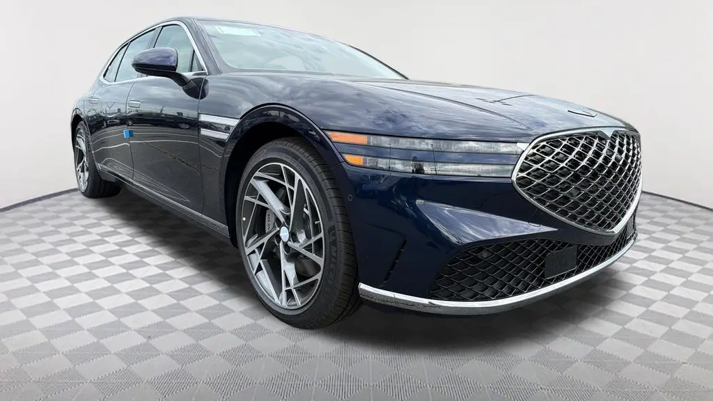 2026 Genesis G90 3.5T