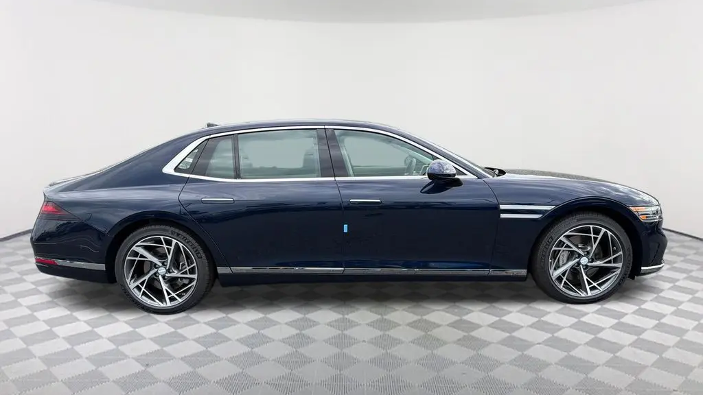 2026 Genesis G90 3.5T