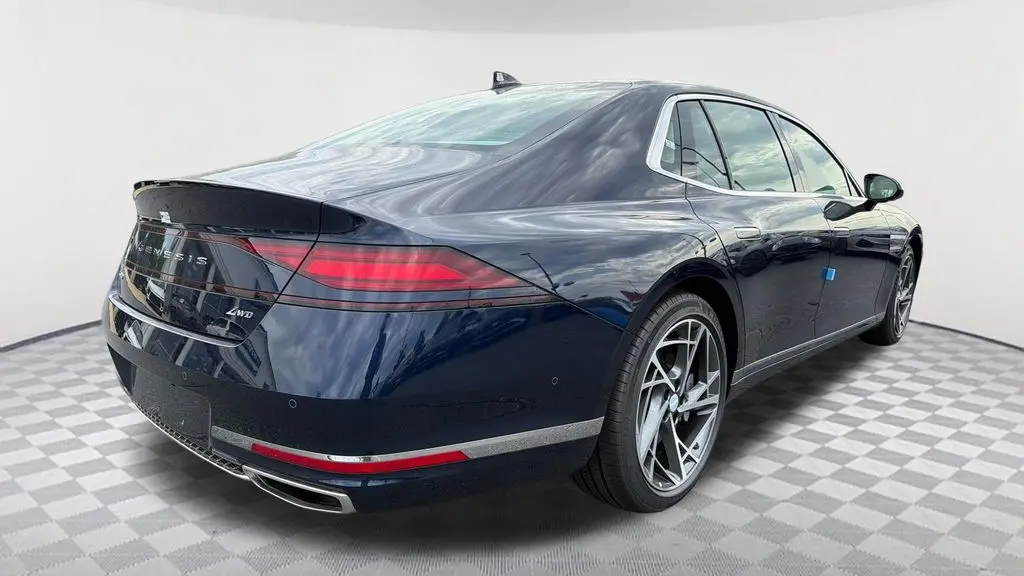 2026 Genesis G90 3.5T