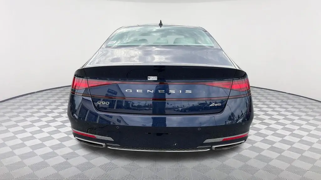 2026 Genesis G90 3.5T