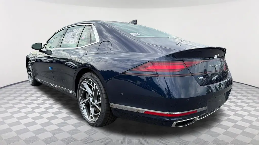 2026 Genesis G90 3.5T