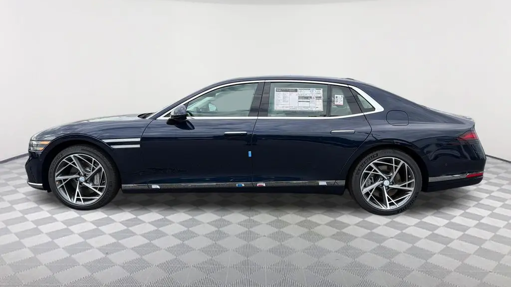 2026 Genesis G90 3.5T