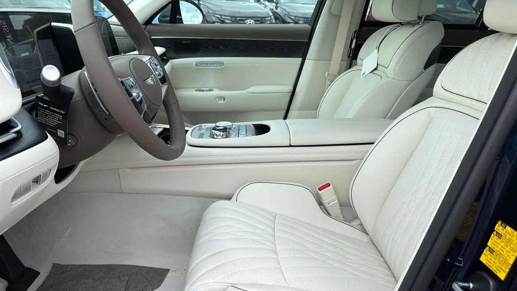2026 Genesis G90 3.5T