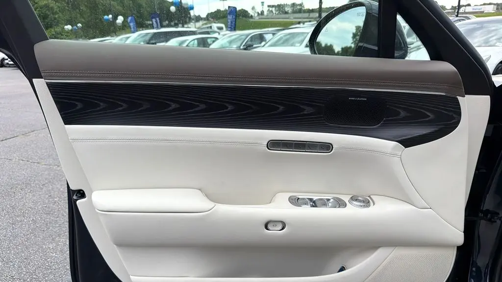 2026 Genesis G90 3.5T