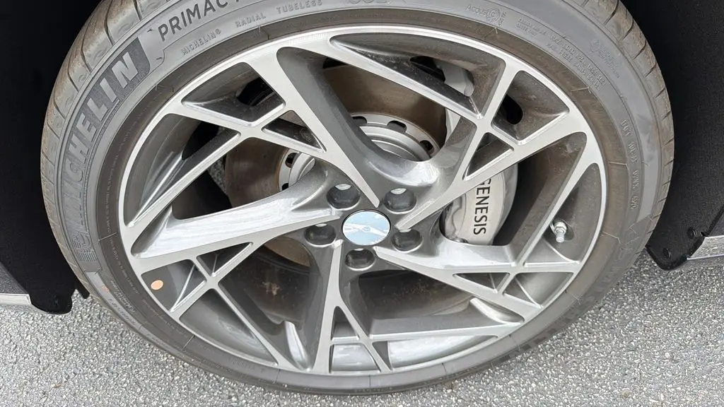 2026 Genesis G90 3.5T