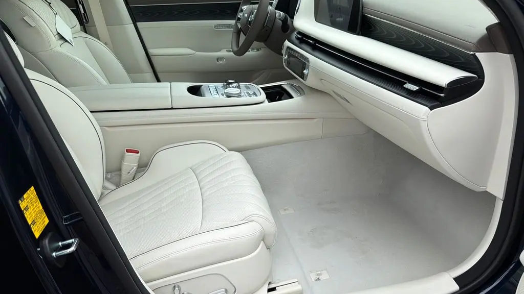 2026 Genesis G90 3.5T