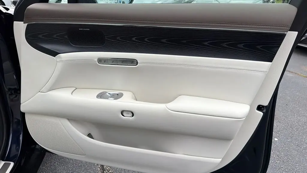 2026 Genesis G90 3.5T