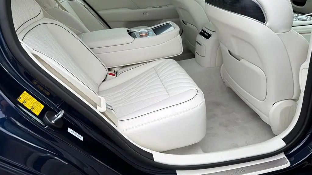 2026 Genesis G90 3.5T