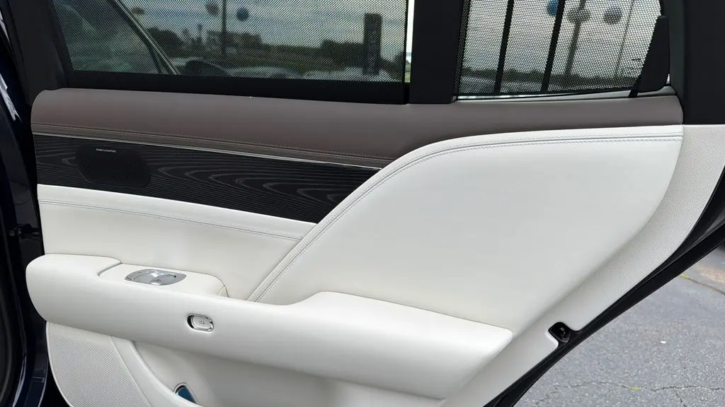 2026 Genesis G90 3.5T