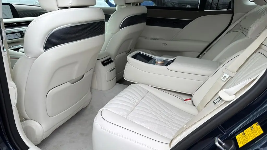 2026 Genesis G90 3.5T