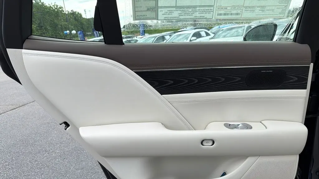 2026 Genesis G90 3.5T