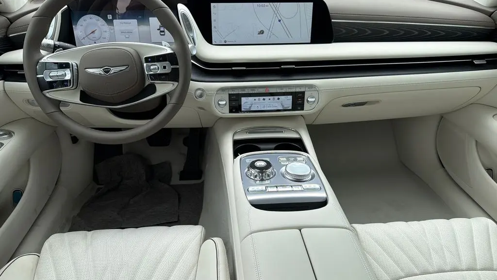 2026 Genesis G90 3.5T