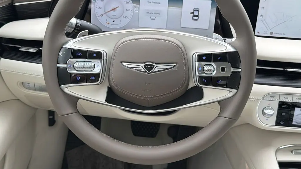 2026 Genesis G90 3.5T