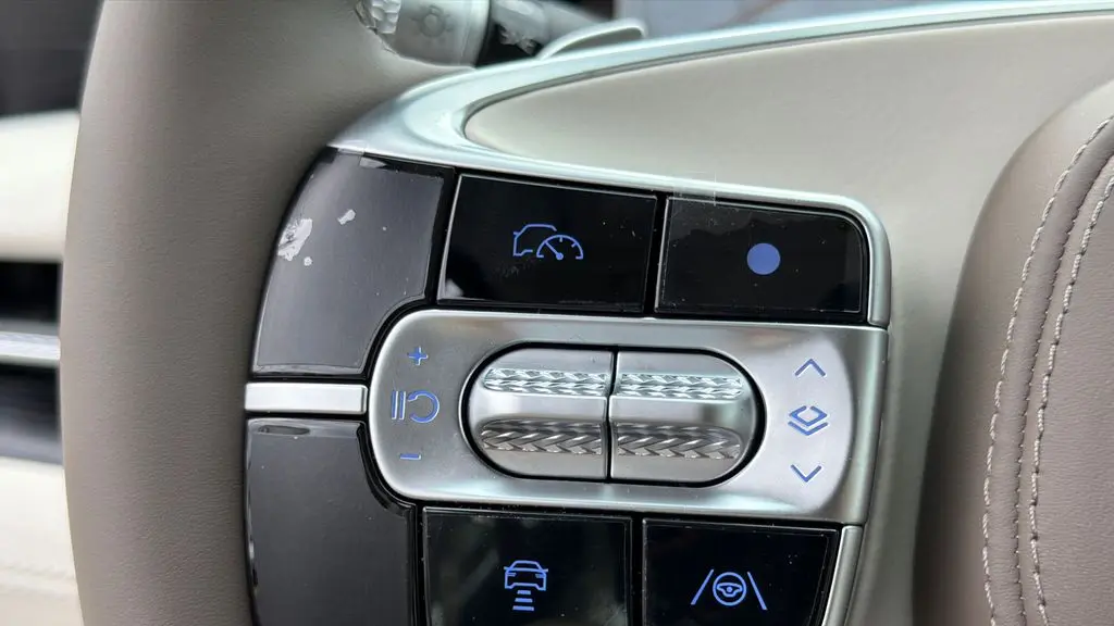 2026 Genesis G90 3.5T