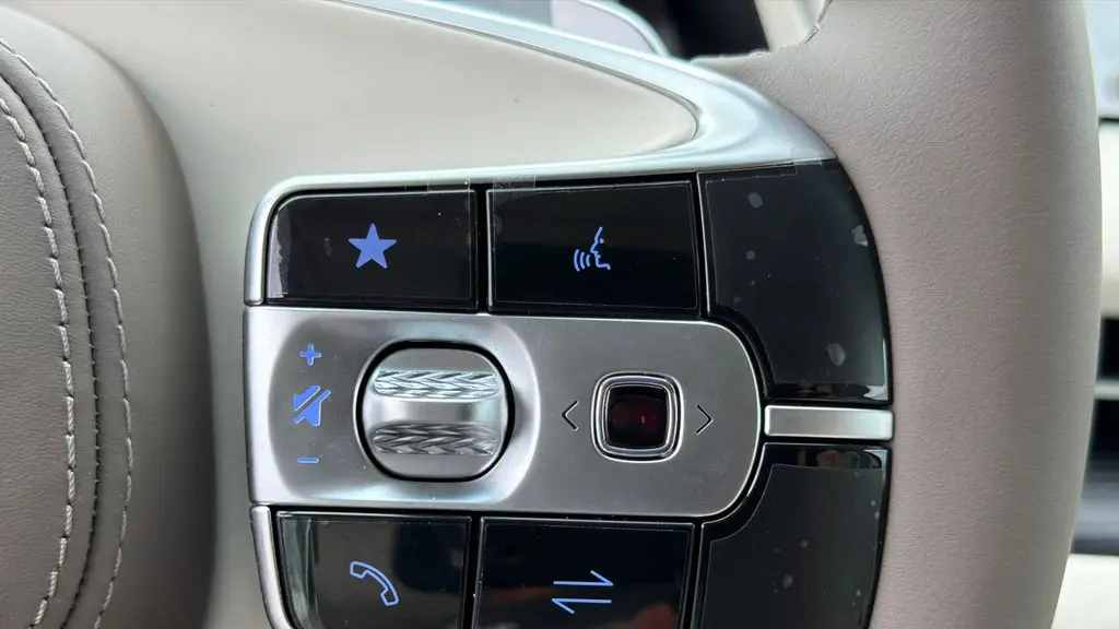 2026 Genesis G90 3.5T
