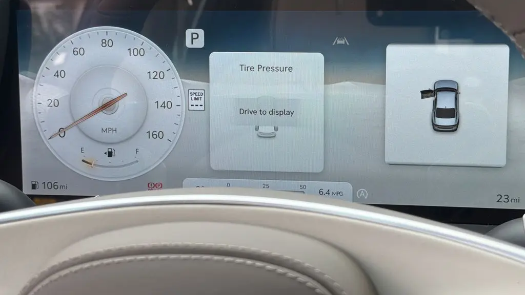 2026 Genesis G90 3.5T