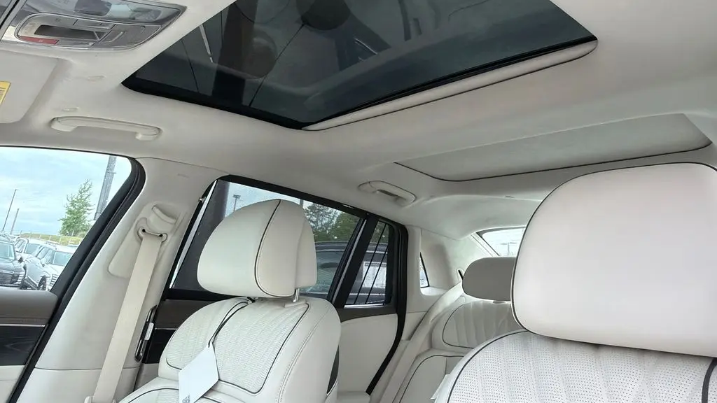 2026 Genesis G90 3.5T