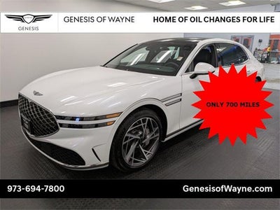 Photo of a 2025 Genesis G90 AWD 3.5T 4DR Sedan for sale