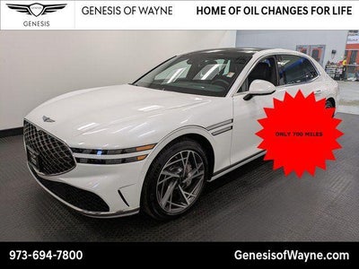 Photo of a 2025 Genesis G90 AWD 3.5T 4DR Sedan for sale