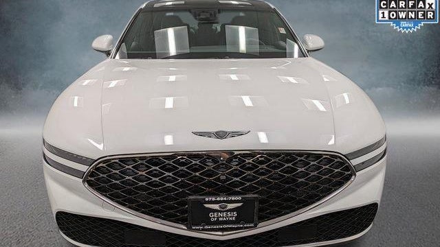 2025 Genesis G90 3.5T