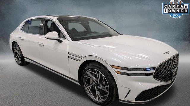 2025 Genesis G90 3.5T