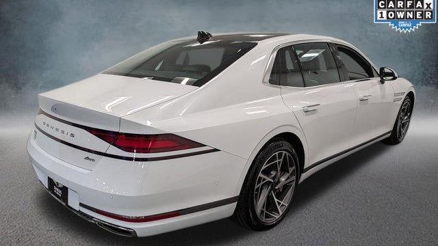 2025 Genesis G90 3.5T