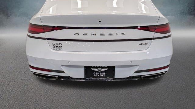 2025 Genesis G90 3.5T