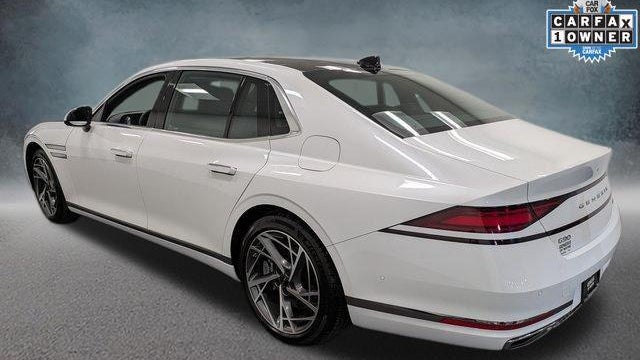 2025 Genesis G90 3.5T