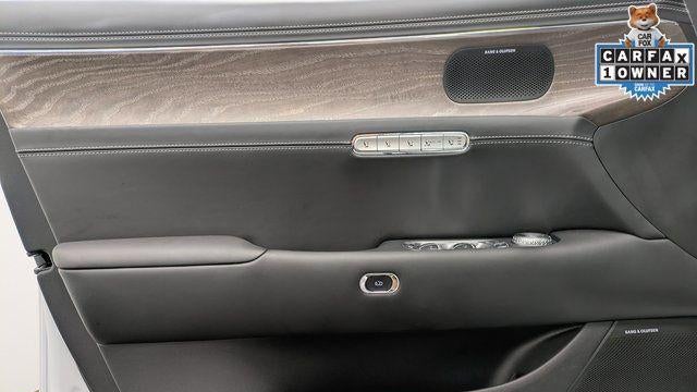 2025 Genesis G90 3.5T