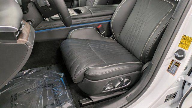 2025 Genesis G90 3.5T