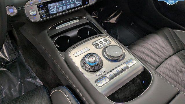 2025 Genesis G90 3.5T