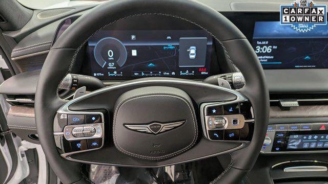 2025 Genesis G90 3.5T