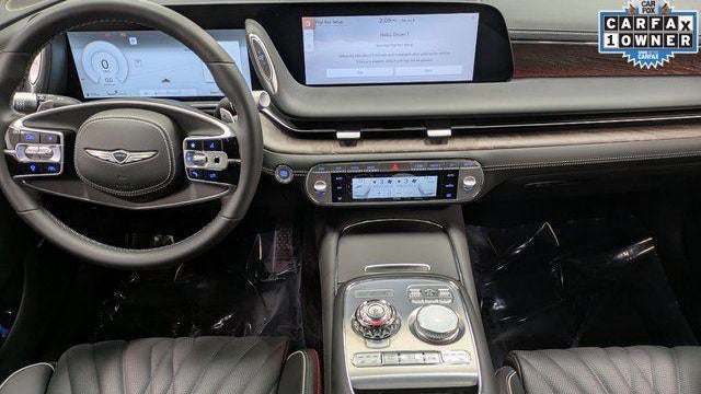 2025 Genesis G90 3.5T