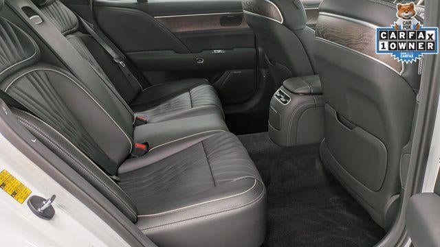 2025 Genesis G90 3.5T