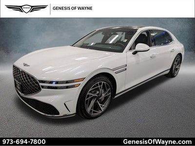 Photo of a 2025 Genesis G90 AWD 3.5T 4DR Sedan for sale