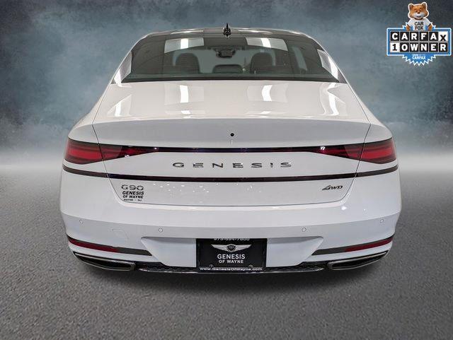 2025 Genesis G90 - $70,844