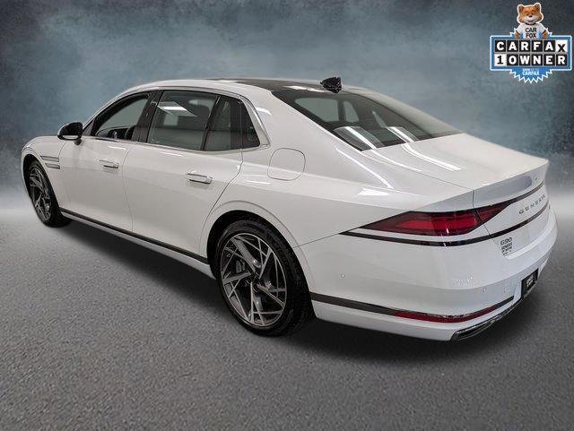 2025 Genesis G90 - $70,844