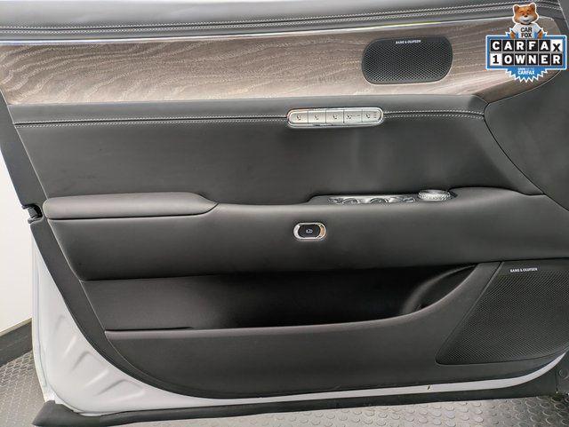 2025 Genesis G90 - $70,844