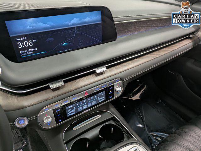 2025 Genesis G90 - $70,844