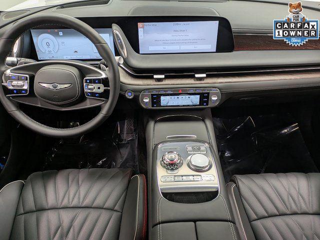 2025 Genesis G90 - $70,844