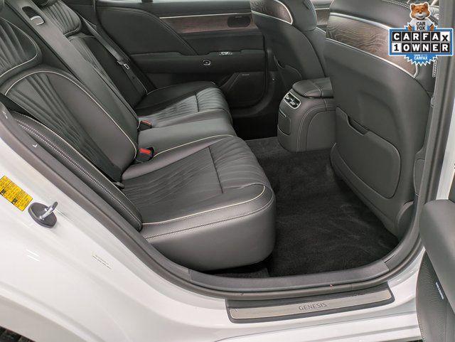 2025 Genesis G90 - $70,844