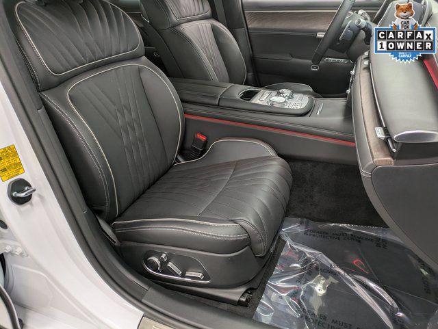 2025 Genesis G90 - $70,844