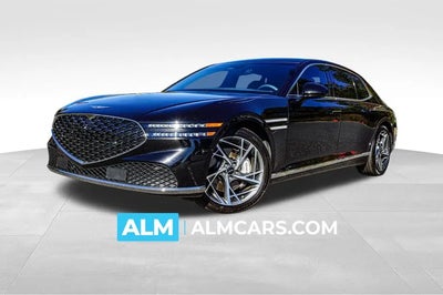 Photo of a 2023 Genesis G90 AWD 3.5T 4DR Sedan for sale