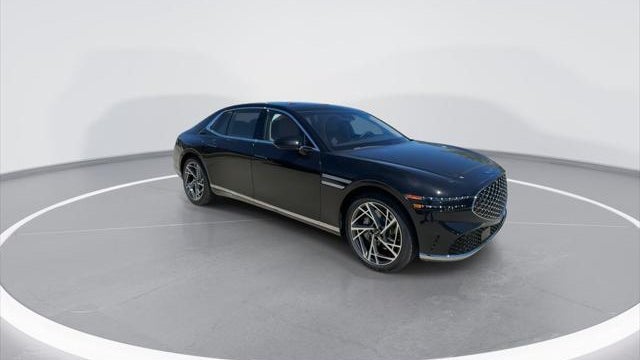 2026 Genesis G90 3.5T