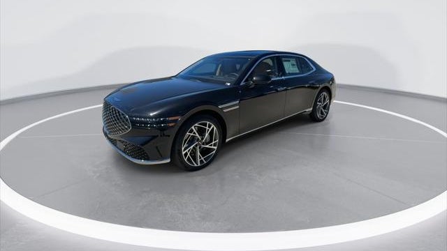 2026 Genesis G90 3.5T