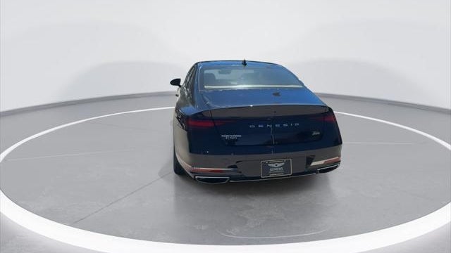 2026 Genesis G90 3.5T