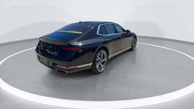 2026 Genesis G90 3.5T