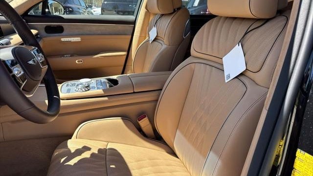 2026 Genesis G90 3.5T