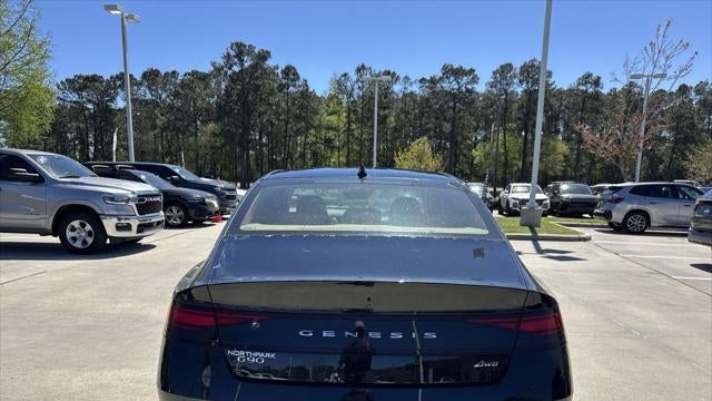 2026 Genesis G90 3.5T